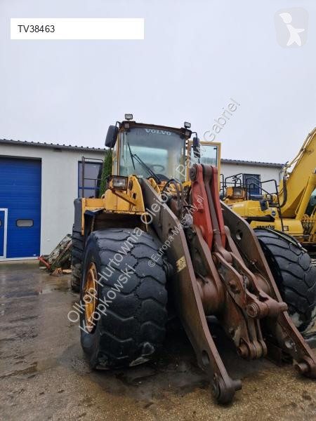 Shovel Volvo L180