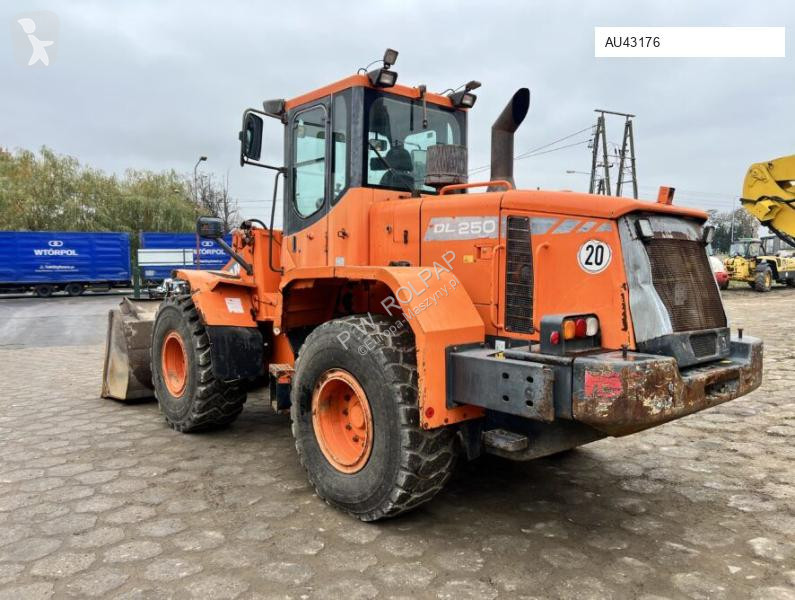 Shovel Doosan
