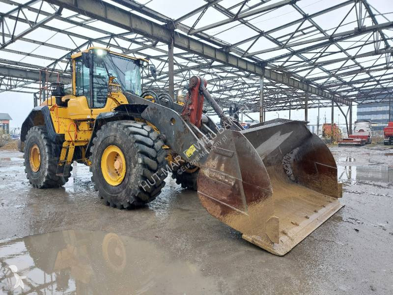 Incarcator Volvo L150H