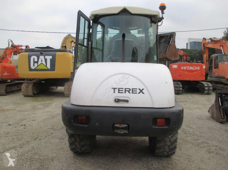 مُحمّلة Terex