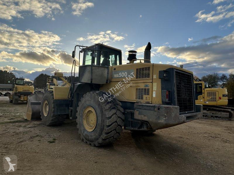 Pala Komatsu