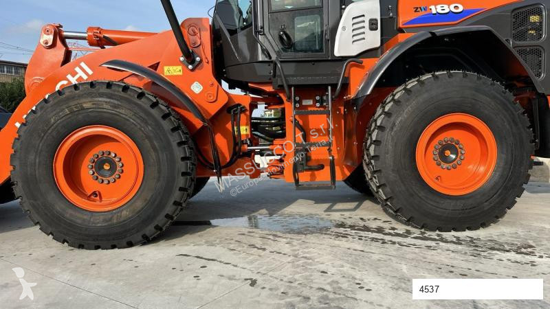 Shovel Hitachi -5B