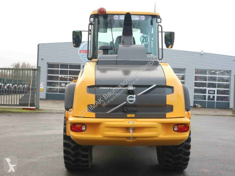 Shovel Volvo BM L 45 H