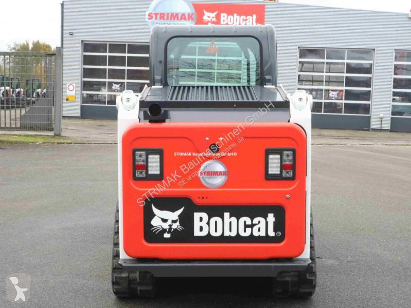 Shovel Bobcat T450