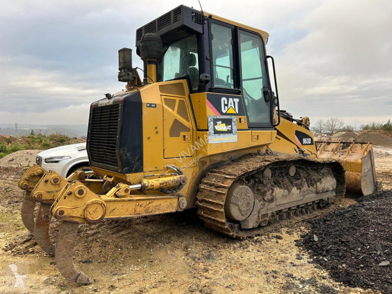 Shovel Caterpillar