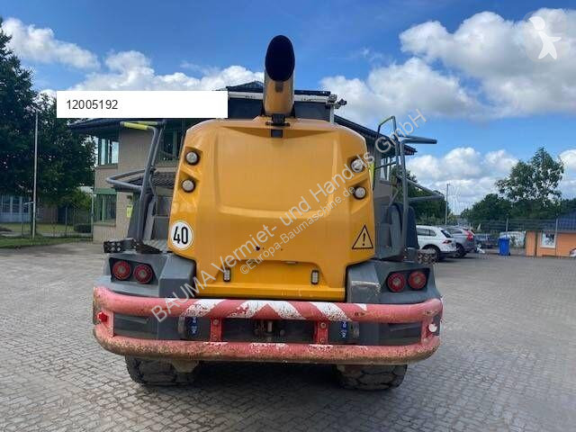 Læssemaskine Liebherr L 566 XPower MIETE /...