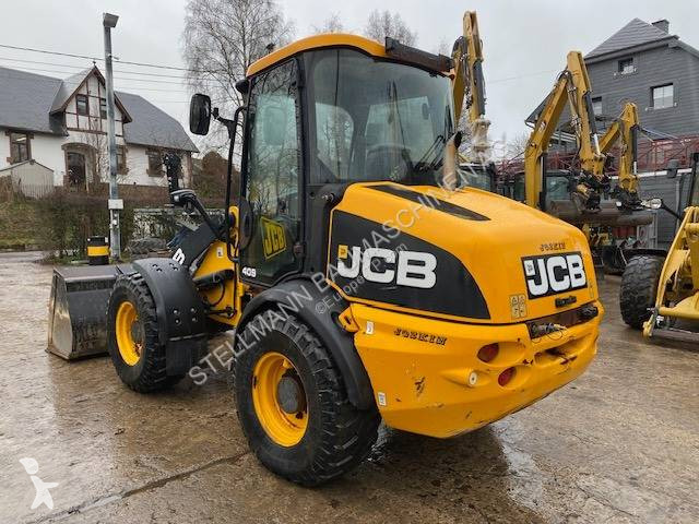 Shovel JCB