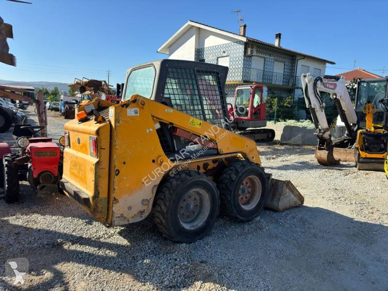 Shovel Bobcat