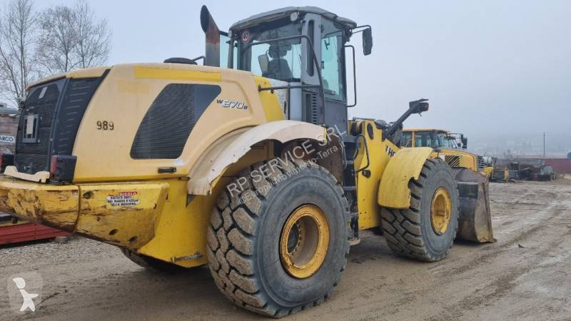 Incarcator New Holland