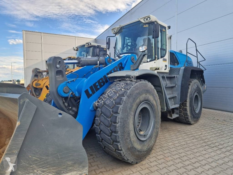 Shovel Liebherr Xpower * 2019r. * waga ASCOREL *