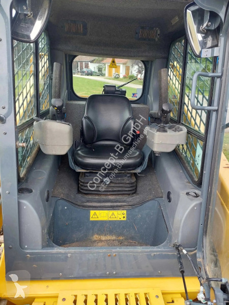 Shovel Gehl RT 175