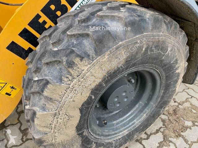 Shovel Liebherr L 504 C MIETE / RENTAL (122002036)