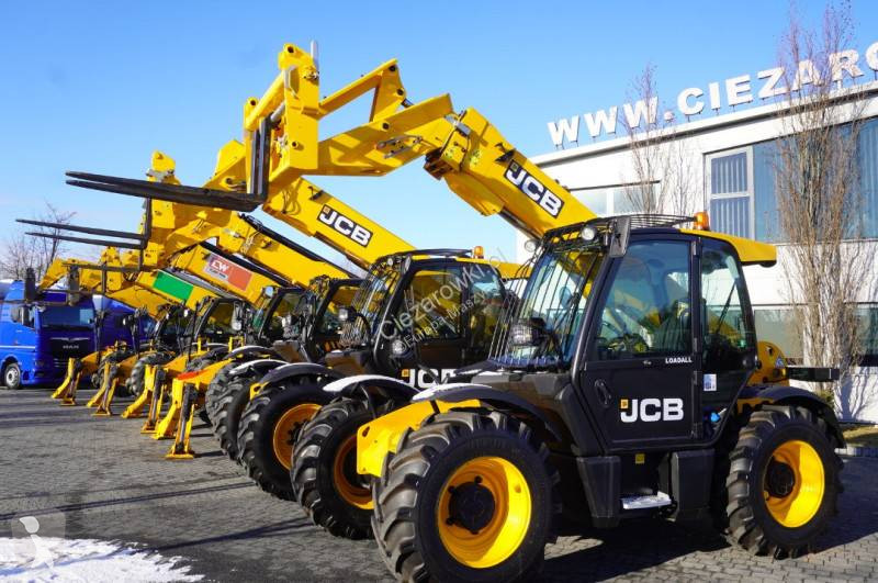Shovel JCB 540-200