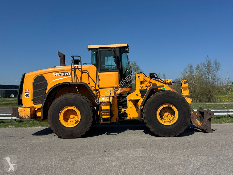 Pala Hyundai HL970