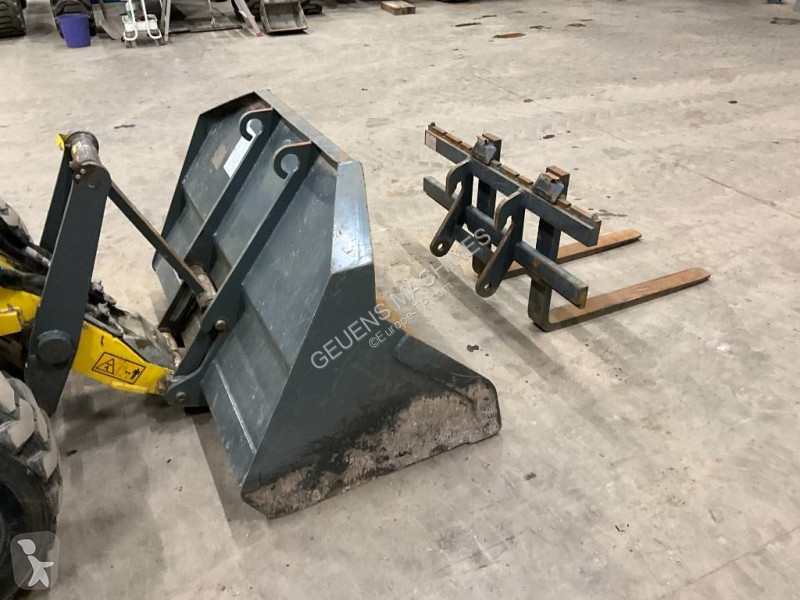 Shovel Kramer 5040