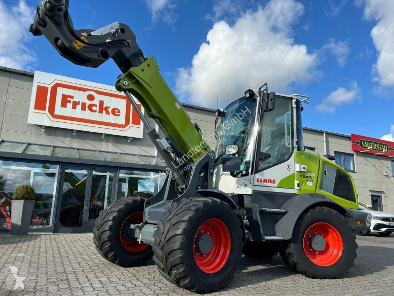Shovel Claas  Torion 738 T Sinus