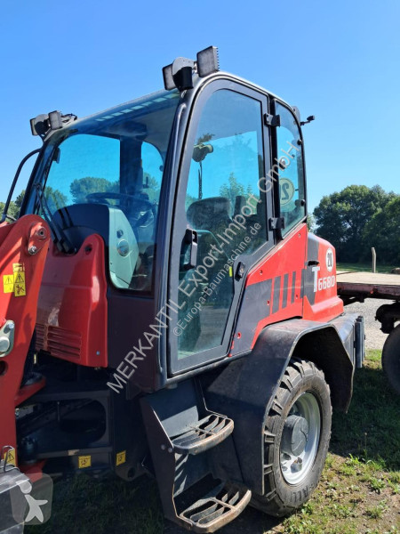 Shovel Schäffer  6680 T