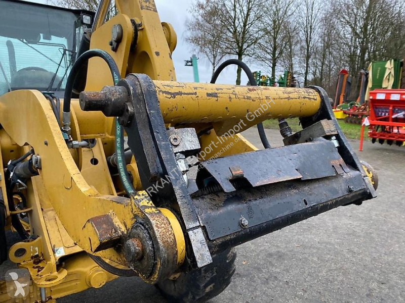 Lastare Caterpillar M