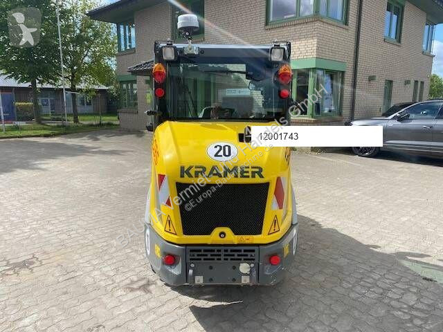 Læssemaskine Kramer 5035 MIETE / RENTAL (12001743)