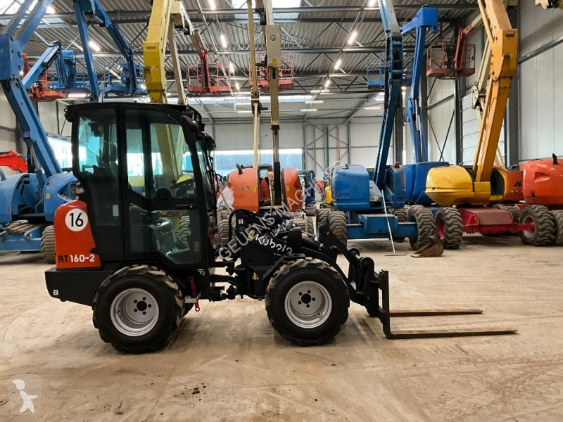 Incarcator Kubota RT 160-2