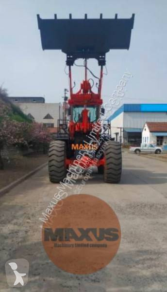 Lastare Maxus 19 ton