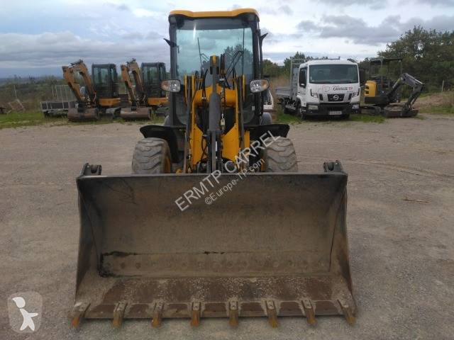 Shovel JCB