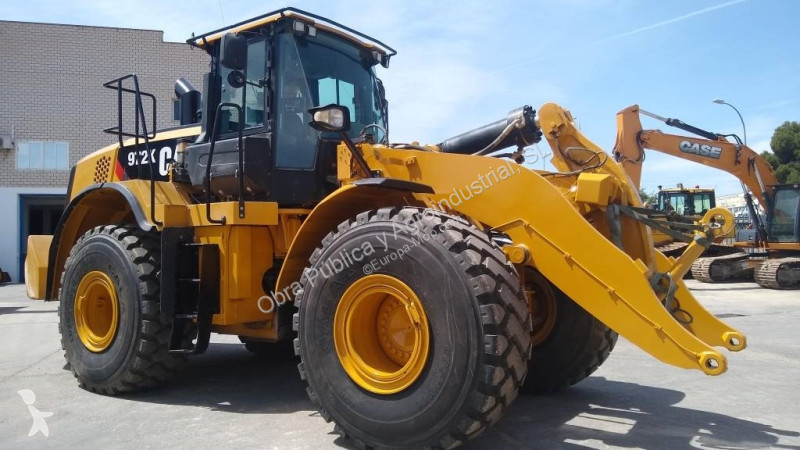 Shovel Caterpillar