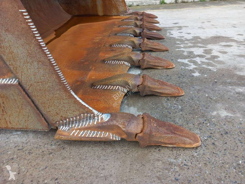 Læssemaskine Komatsu WA500-7