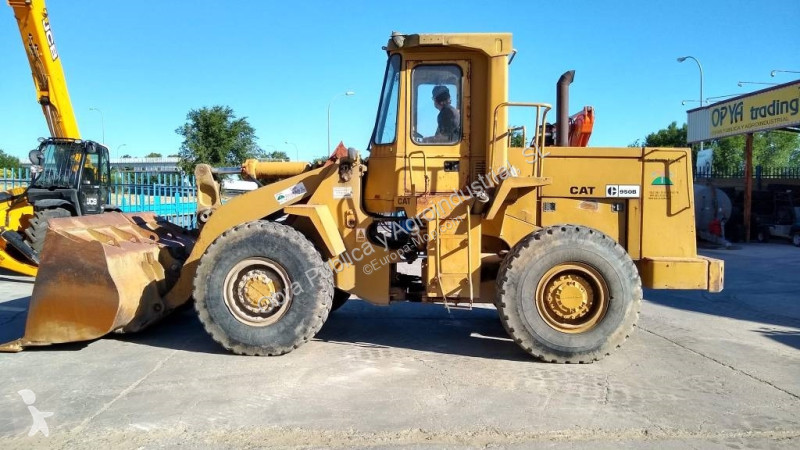 Shovel Caterpillar