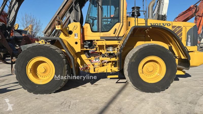 Læssemaskine Volvo HL