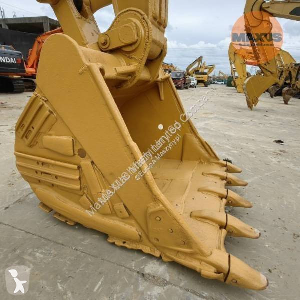 Læssemaskine Caterpillar Cat 336D