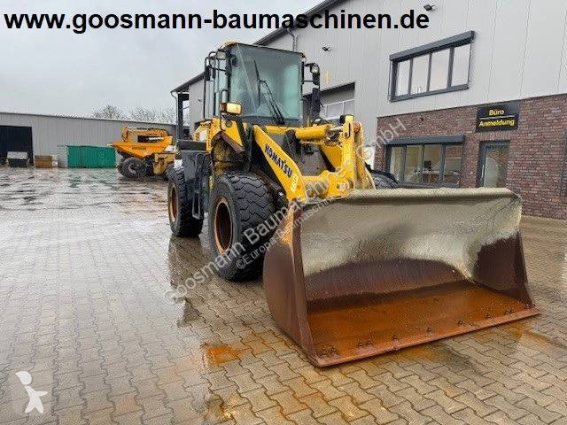 Lastare Komatsu WA200-5