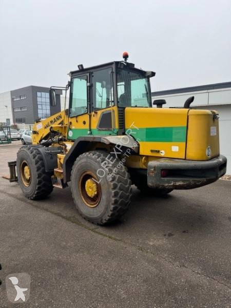 Shovel Ahlmann AZ 210