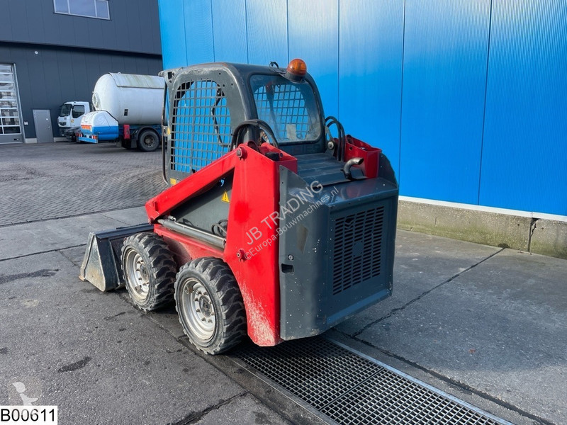 Pala cargadora Neuson 501 S 510KG, 3.5M, 2417h