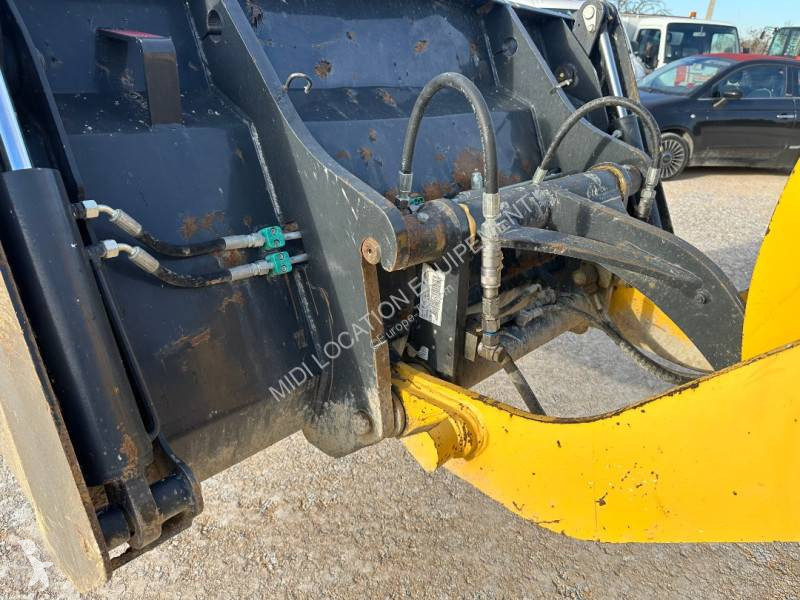 Shovel Komatsu WA 70M