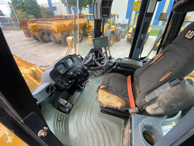 Incarcator Caterpillar serie 2 NVT