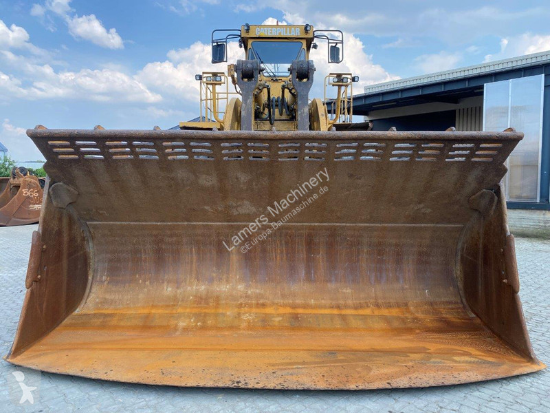 Shovel Caterpillar NVT