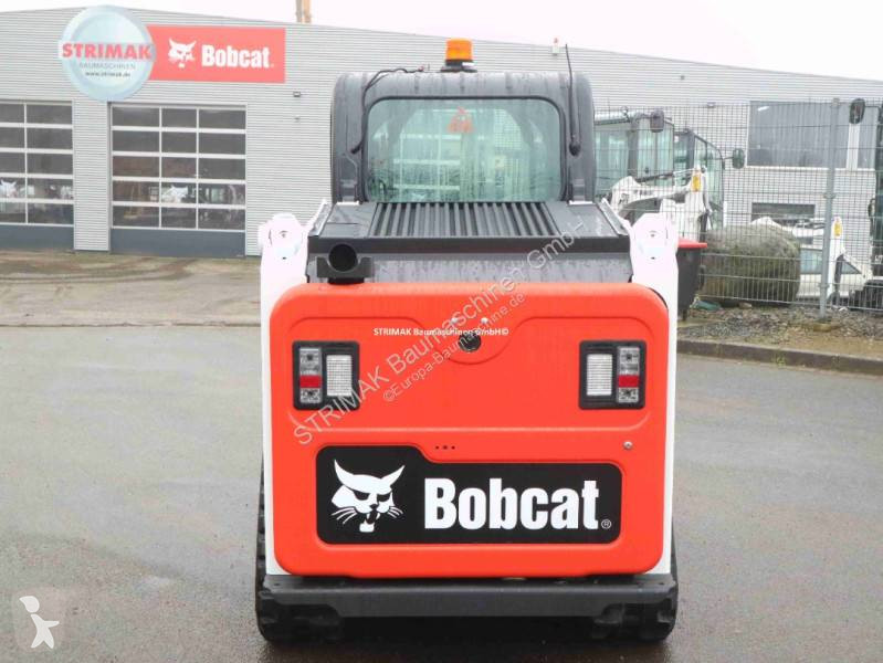 Lastare Bobcat T450