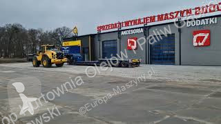 Pá carregadora Volvo L150H / Tylko Sprzedaż