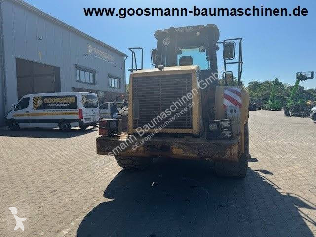 Shovel Caterpillar 950 G - full steering