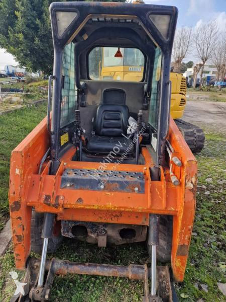 Pá carregadora Bobcat S 100