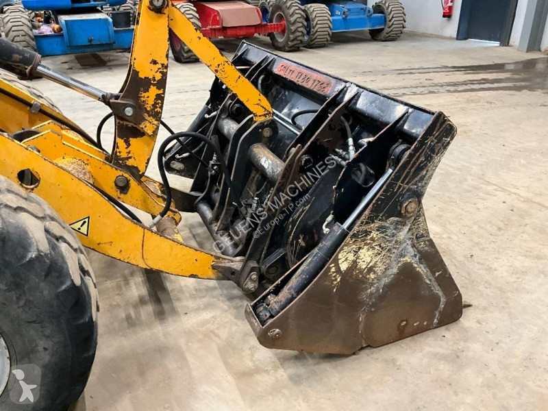 Shovel Terex