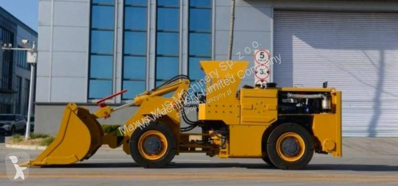 Læssemaskine Maxus Wheel Loader Maxus 128cm