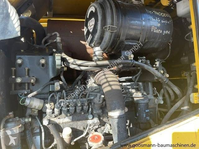 Lastare Komatsu WA320-5