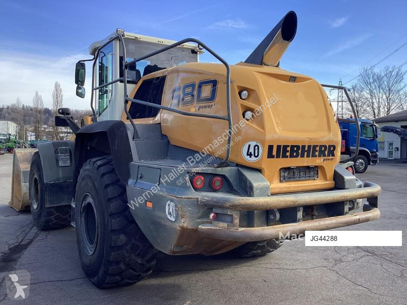 Shovel Liebherr XPower IV