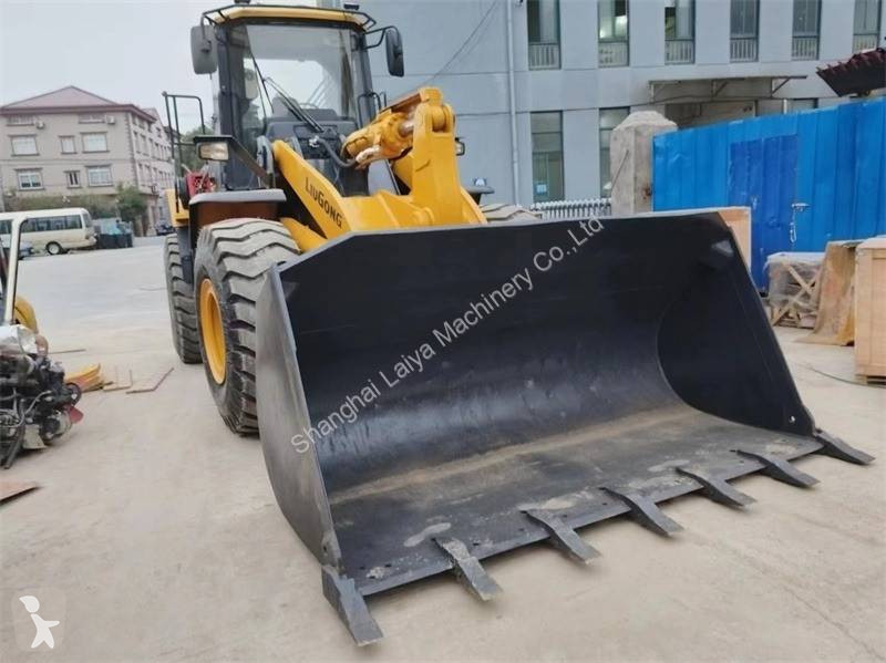 Shovel LiuGong 856H