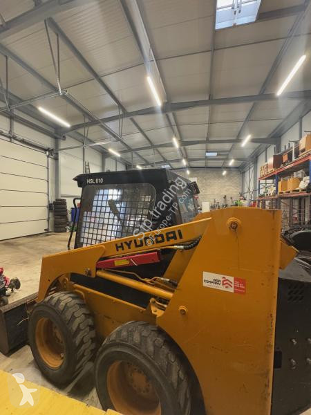 Shovel Hyundai HSL 610