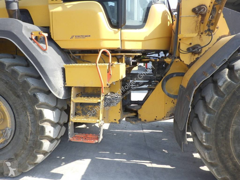 Pala Volvo L 110 H LB