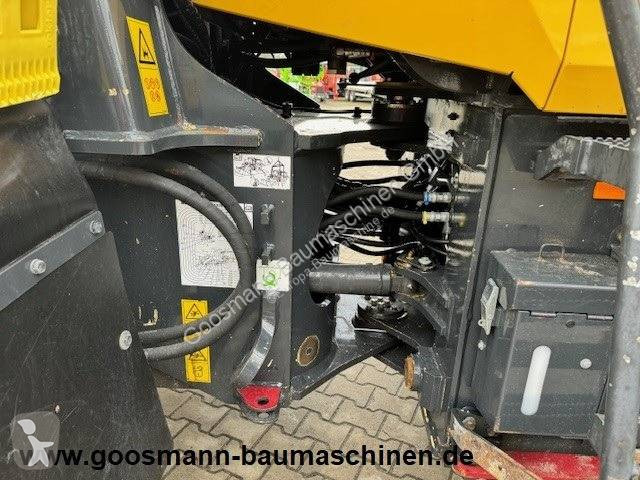 Lastare Komatsu WA270-8