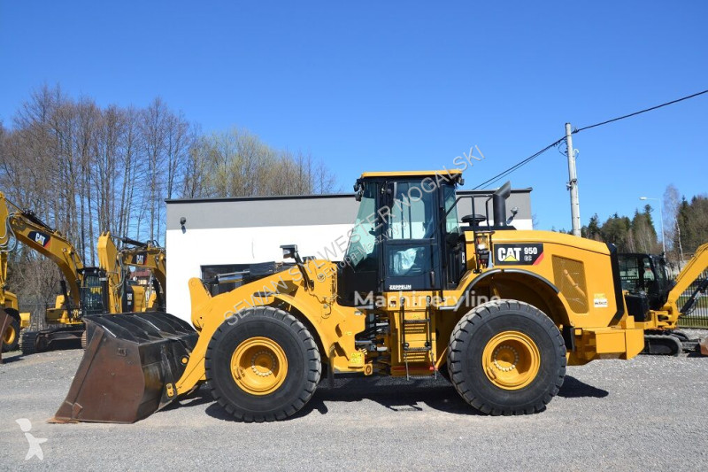 Pala Caterpillar 950  GC